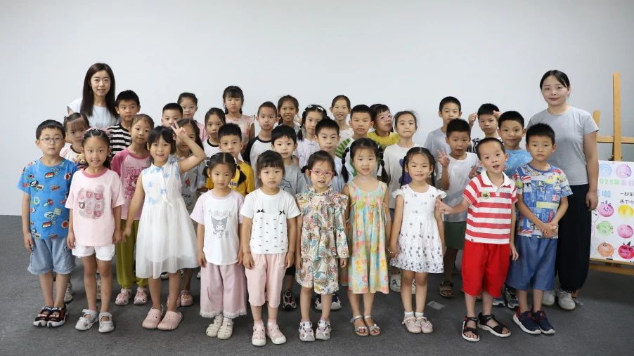 心有所“暑”，爱有所“托”——西南院“暑期爱心托管班”圆满收官图片1.jpg