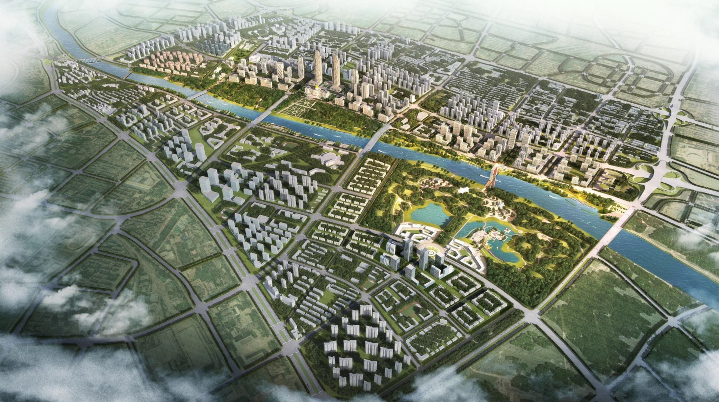 天津海河柳林绿色生态设施之核心区公园（柳林公园、设计公园）(1).png