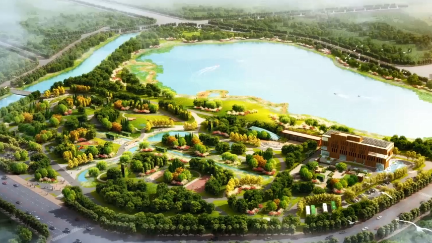 北京市通州区碧水污水处理厂升级改造工程.png